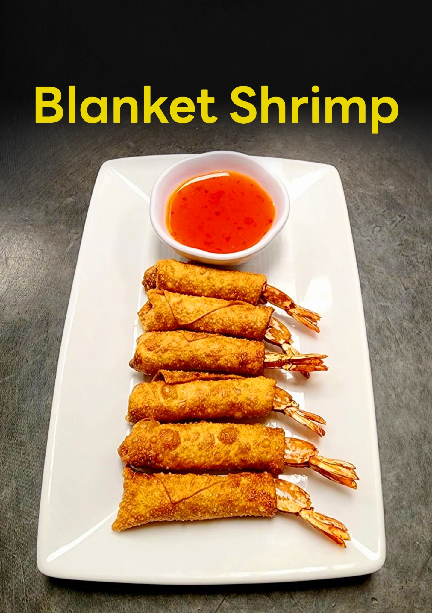 Blanket Shrimp