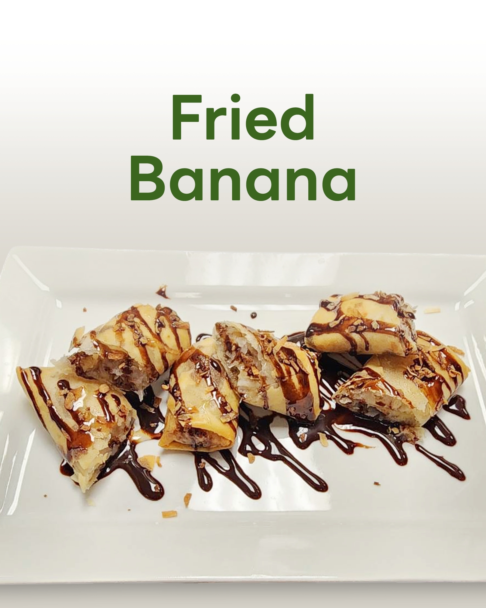 Fried Banana