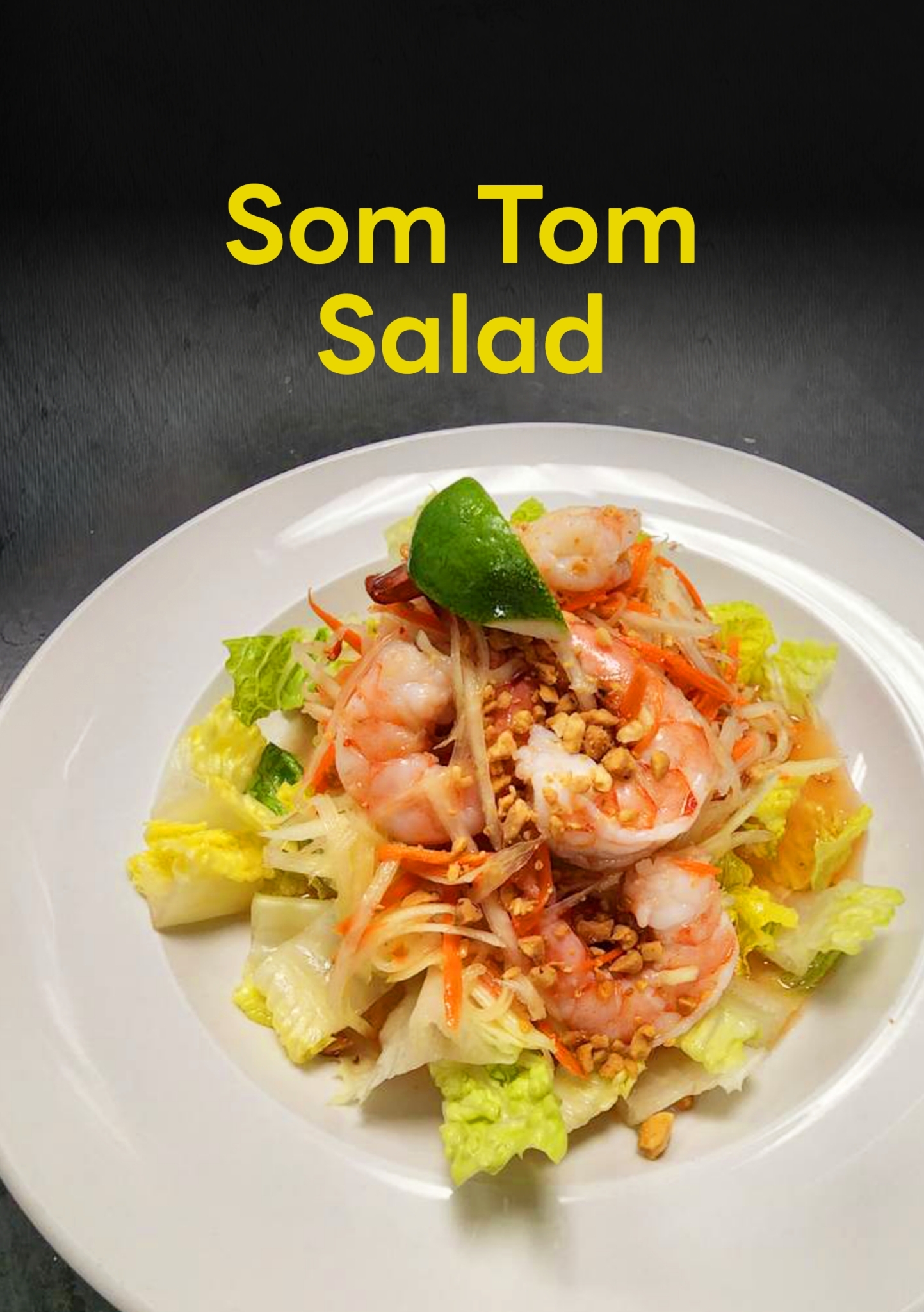 Som Tom Salad