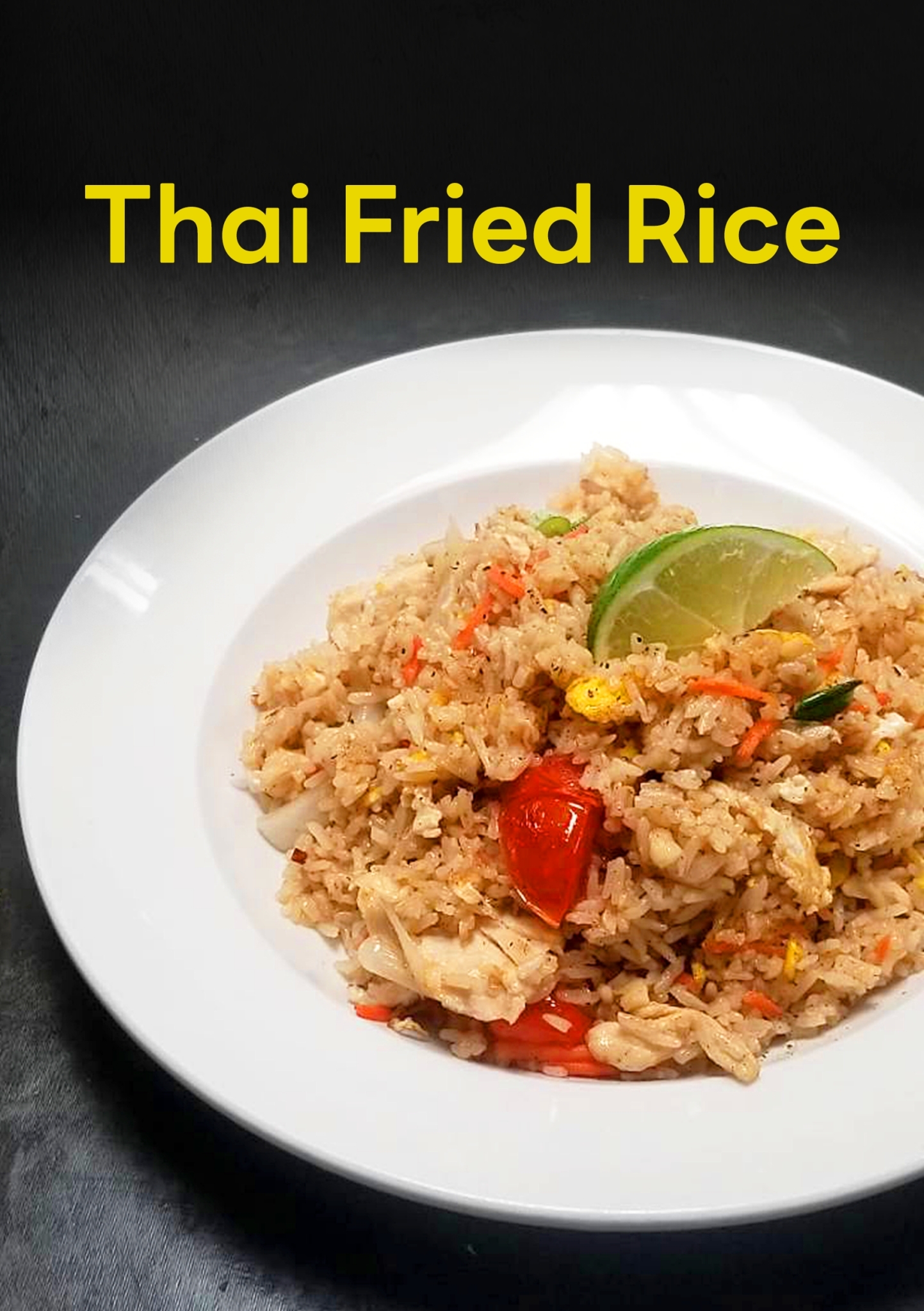 Thai Fried Rice